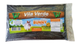 "Pacote de Fertilizante Orgânico Bunny Refil 1kg da Vila Verde, promovendo crescimento saudável das plantas."